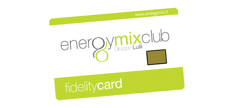 Energy Mix card
